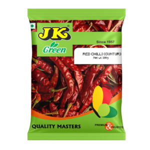 JK Red Chilli (Guntur) 100g