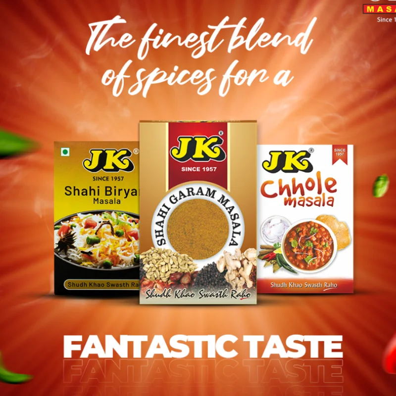 Premium Powder Spices