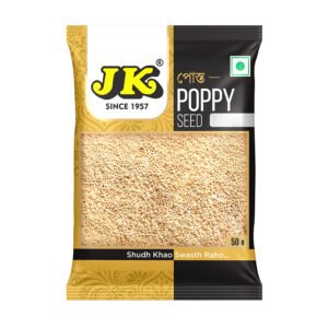 JK Poppy Seed 50g