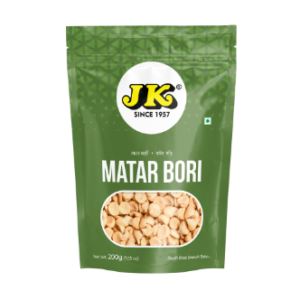 JK Matar Dal Bori 200g