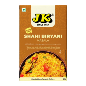 JK Shahi Biryani Masala 50g
